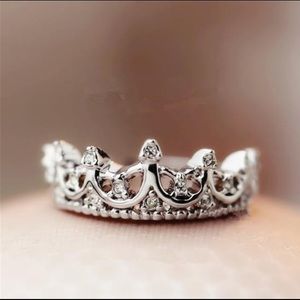 Crown Ring - Size 7