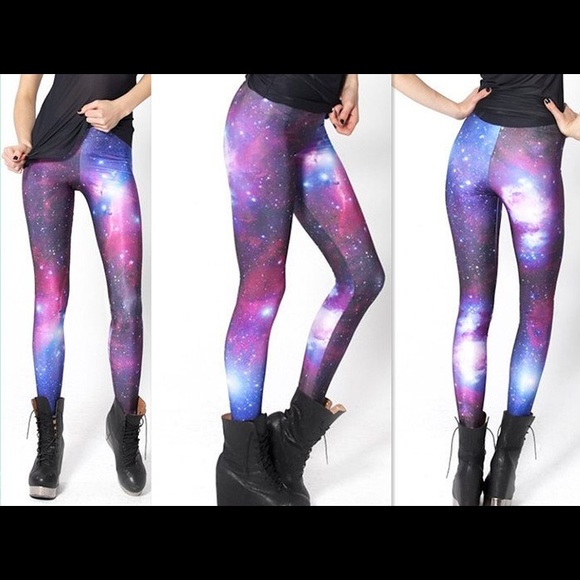 Galaxy Leggings