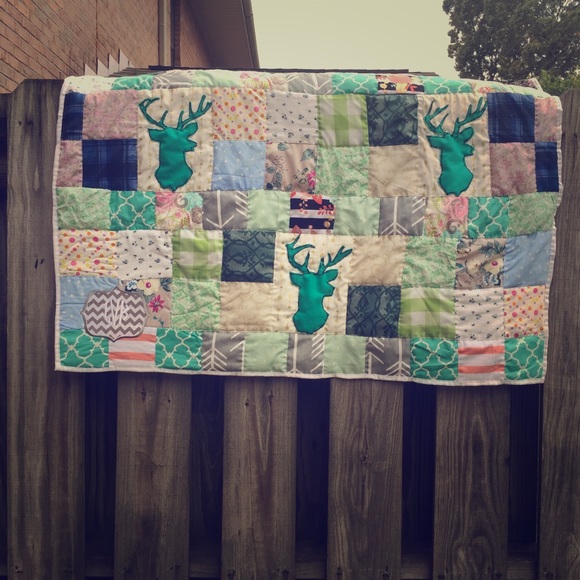 Baby quilts
