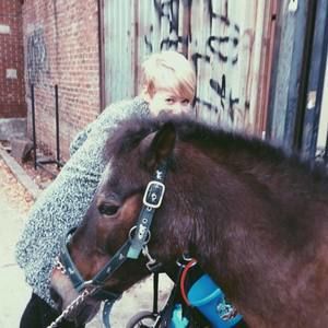 Meet your Posher, Jenny