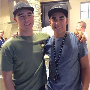 Meet your Posher, Diego