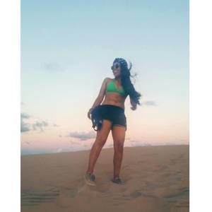 Meet your Posher, Sylvia