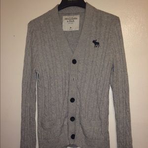 Abercrombie & Fitch Cardigan