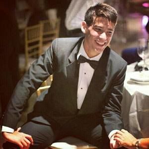 Meet your Posher, Sebastian