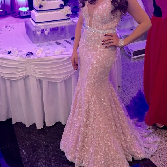 Jovani dress - Picture 3 of 4