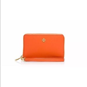 Tory Burch York Multi-Task Smartphone Wristlet