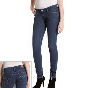 Levi's Jeans 🎀 Too Superlow Size 9