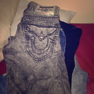 True religion pants