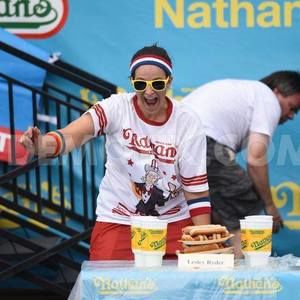 Meet your Posher, Lesley