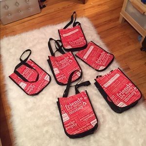 Lulu lemon bags
