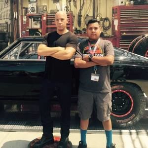 Meet your Posher, Andy