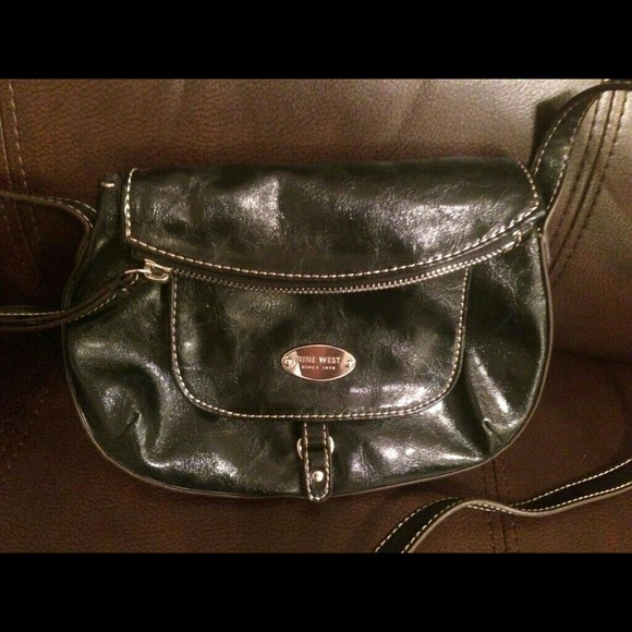 Nine west cross body bag