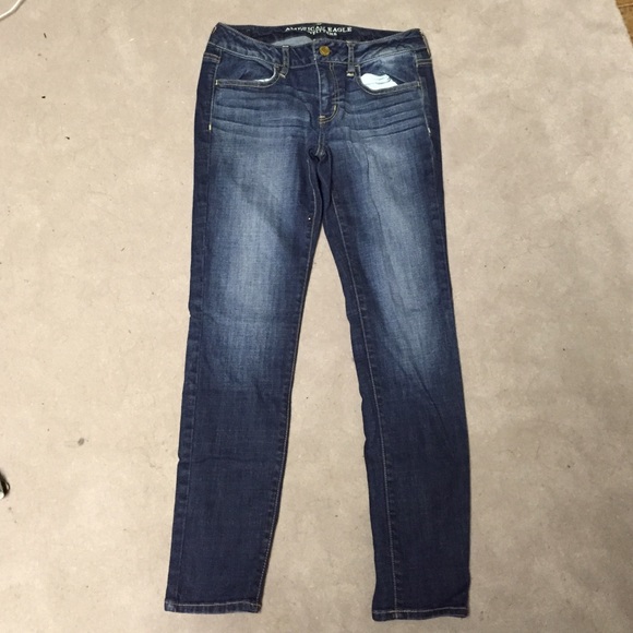 American Eagle Jeggings