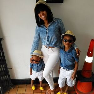 Meet your Posher, Tequilla