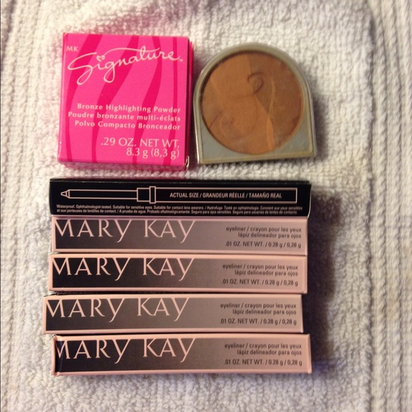 Mary Kay makeup