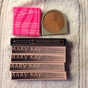 Mary Kay makeup