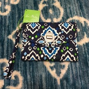 Vera Bradley Wristlet