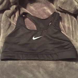 Nike dri-fit sports bra