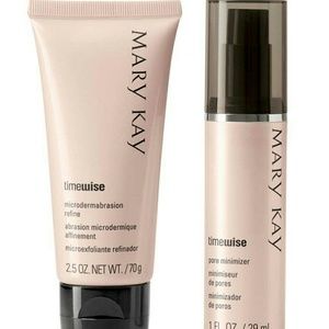 Timewise Microdermabrasion Set