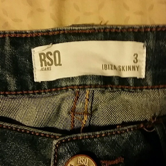 Rsq skinny jeans - Picture 2 of 4