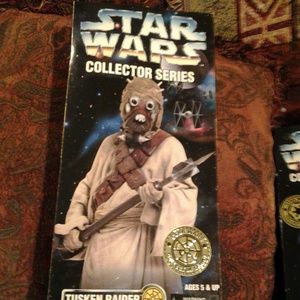 Star wars Tusken Raider