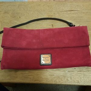 Dooney & Bourke clutch