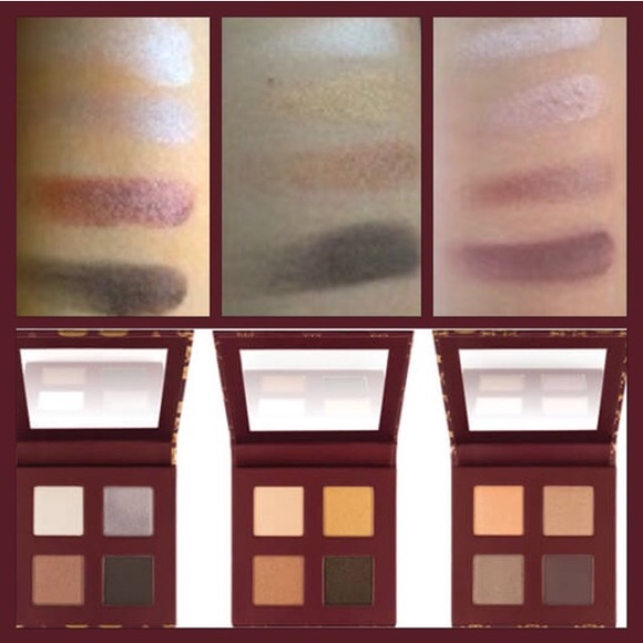 Lorca The Royal Eye Shadow Palette Set 3 Palettes! - Picture 3 of 4
