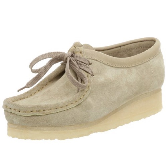Clarks Wallabies
