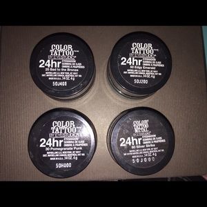 BLACK FRIDAY SALE ✨🎁 Maybelline Eyeshadow(s) 4 ‼️