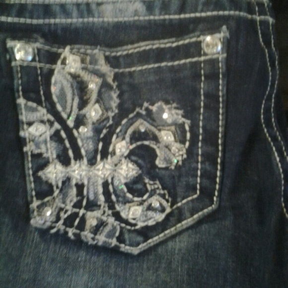 Miss Me Jeans