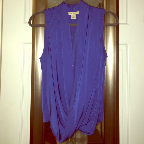 Arden B Royal Blue Top