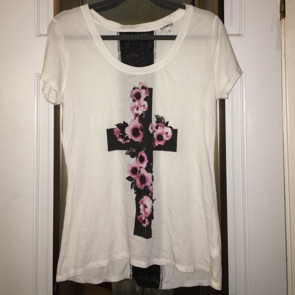 Express Cross Top