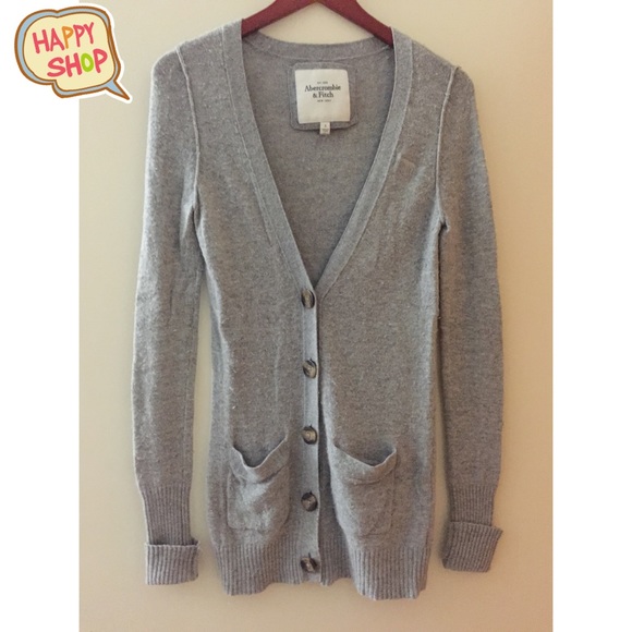 Abercrombie & Fitch Cardigan