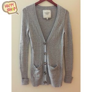 Abercrombie & Fitch Cardigan