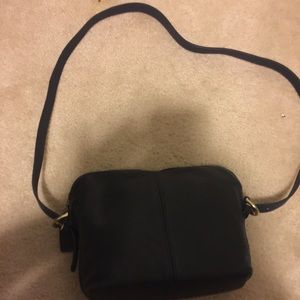 Coach purse never used I'd say vintage