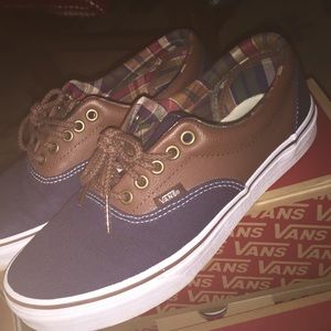 Vans lumber jack era