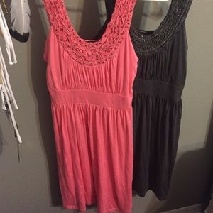 Cotton comfy dresses