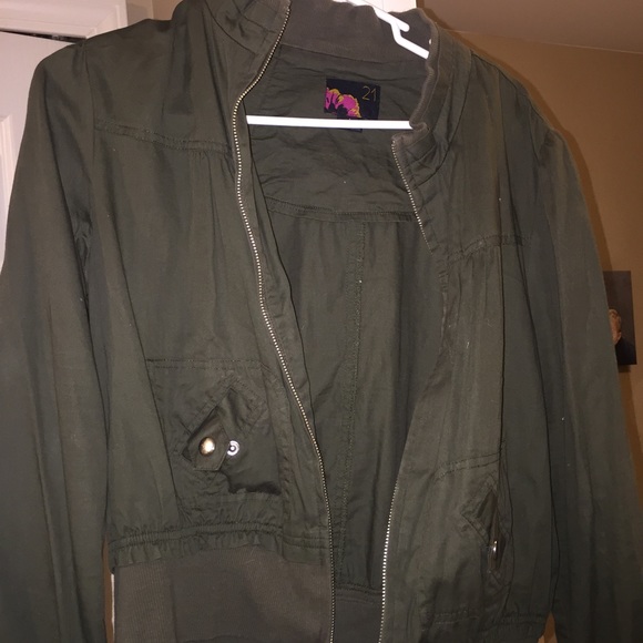 Large for we 21 cute jacket