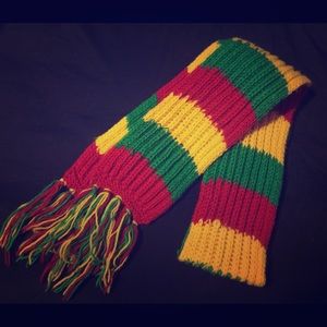 Rasta Scarf