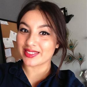 Meet your Posher, Itzel