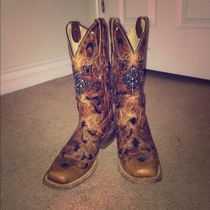 Corral Brand Cowgirl boots