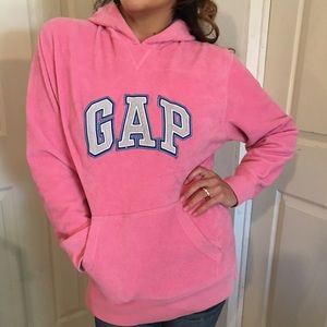 Light Pink Gap Sweater
