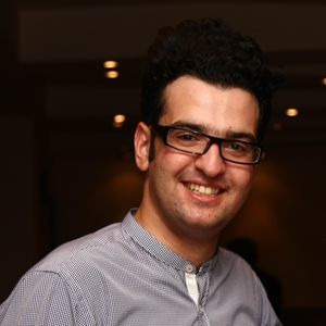 Meet your Posher, Siavash