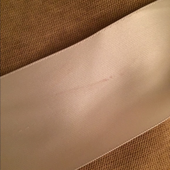 Wedding belt sash - Picture 3 of 4