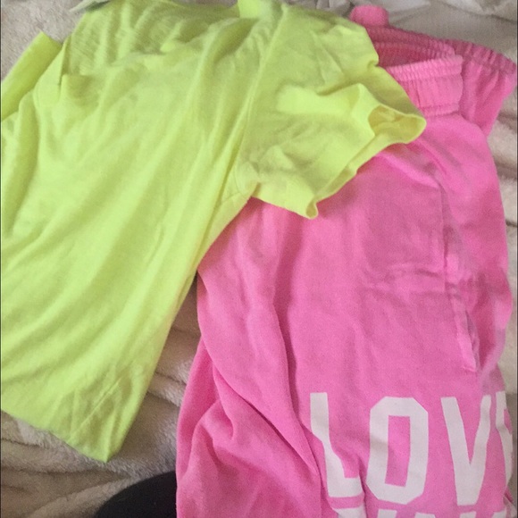Vs pink