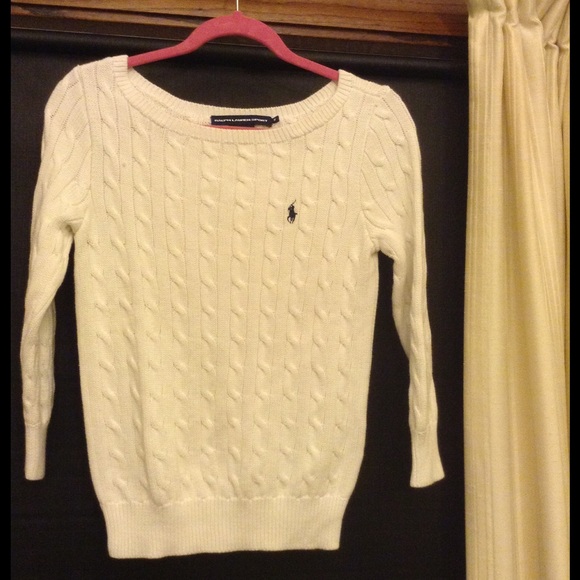 Ralph Lauren Sweaters - Ralph Lauren sweater. MARKDOWN