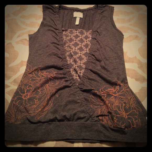 Adorable Sleeveless Top