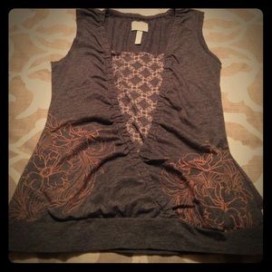 Adorable Sleeveless Top