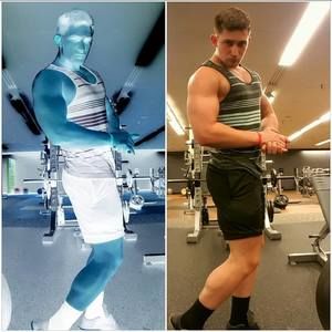 Meet your Posher, Jake