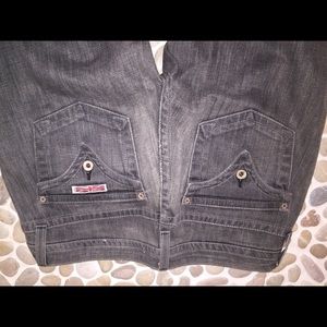 Woman's Hudson jeans